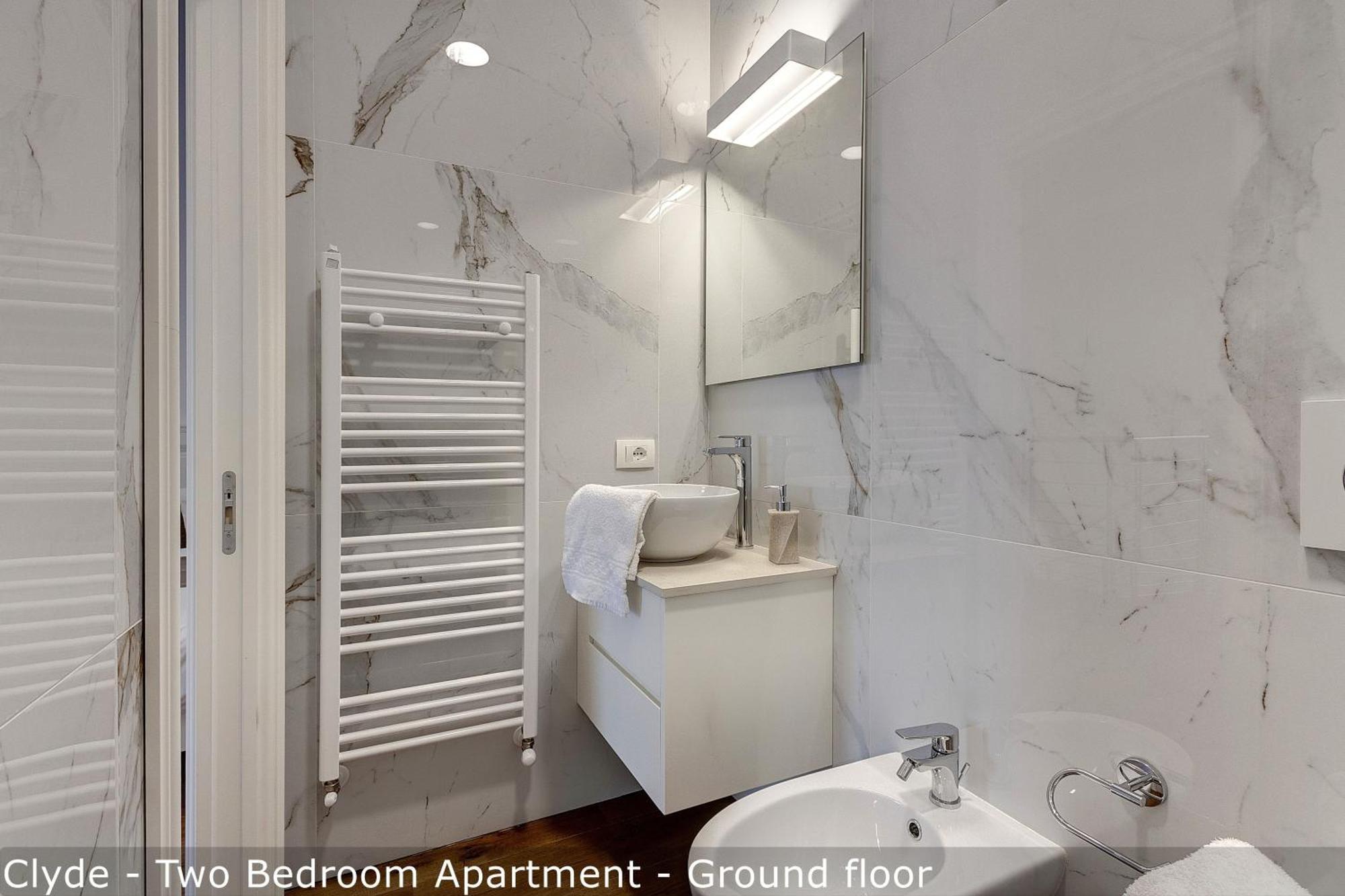 Bonnie - Clyde - Marvin Apartments By Mamo Florenţa Cameră foto