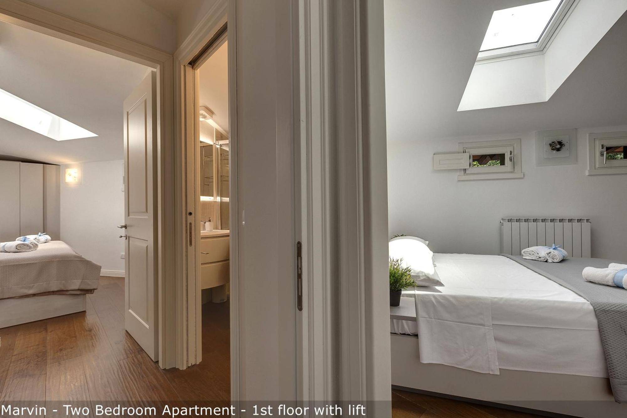 Bonnie - Clyde - Marvin Apartments By Mamo Florenţa Cameră foto