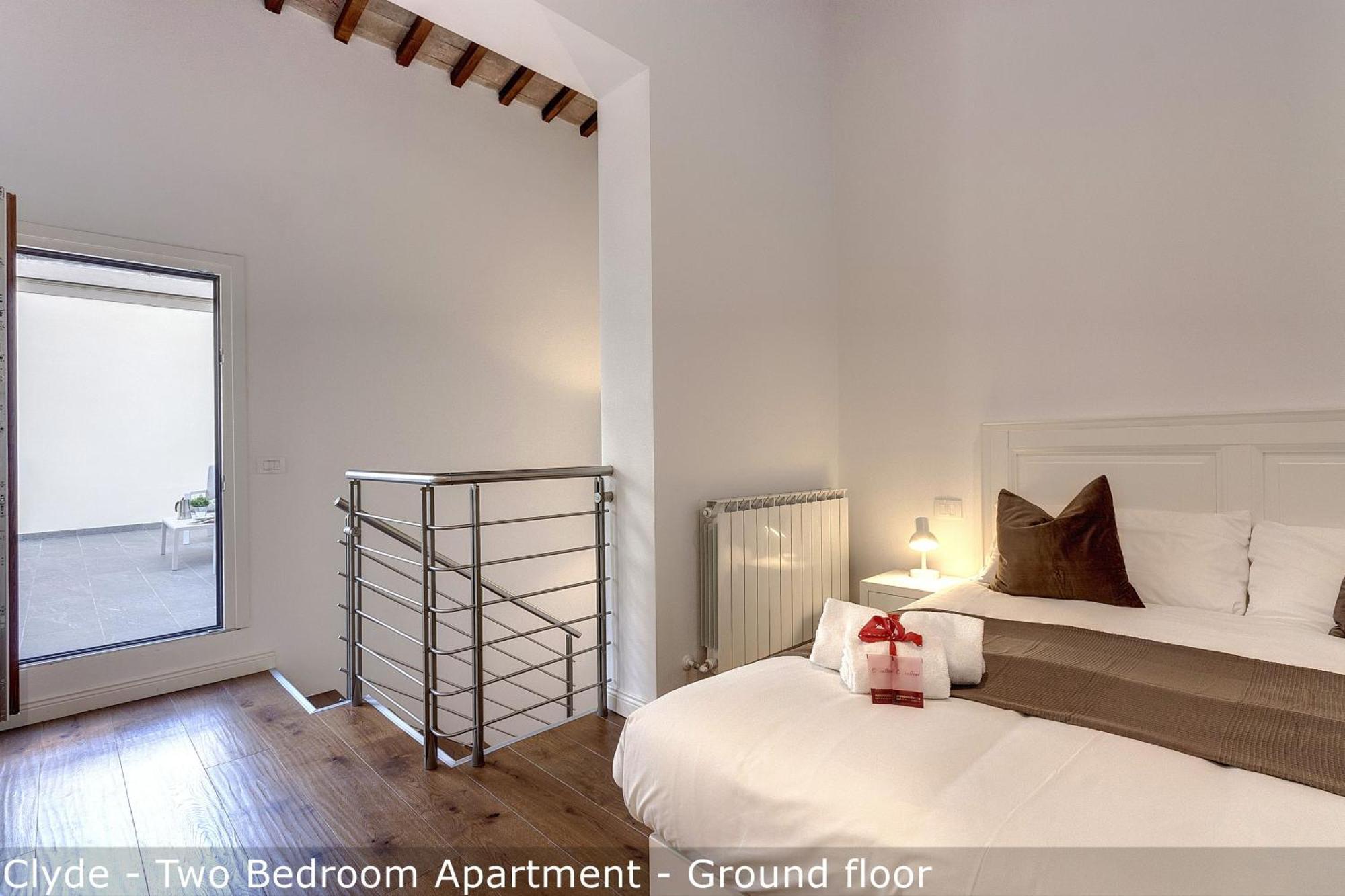 Bonnie - Clyde - Marvin Apartments By Mamo Florenţa Cameră foto